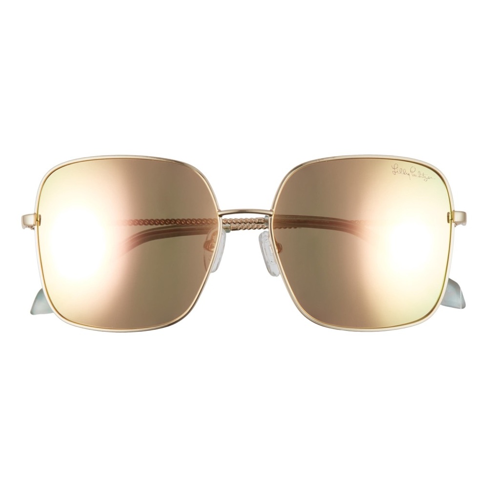 Lilly Pulitzer Aubree Sunglasses